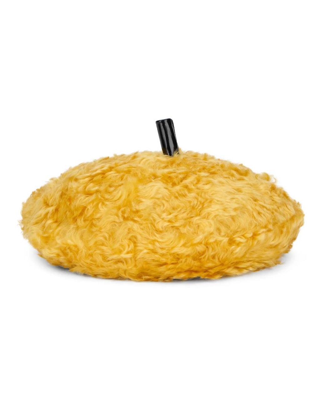 Hats di Moschino in Yellow