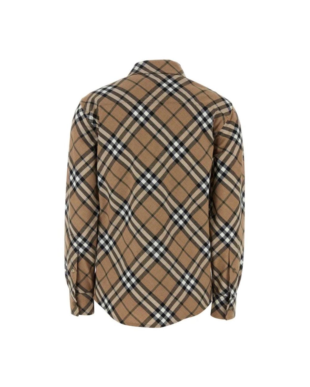 Burberry Multicolor Shirts