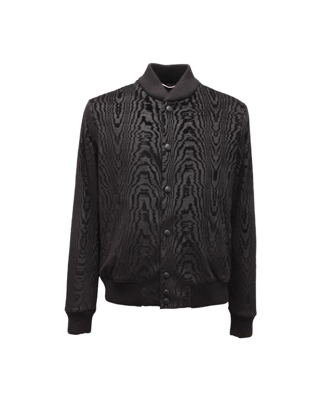 PT01 Black Bomber Jackets for men