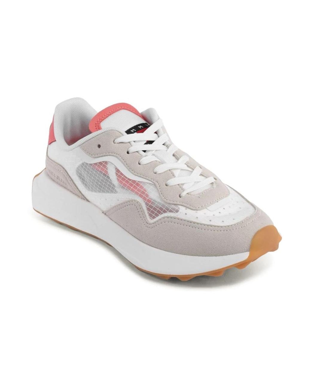 Tommy Hilfiger White Sneakers