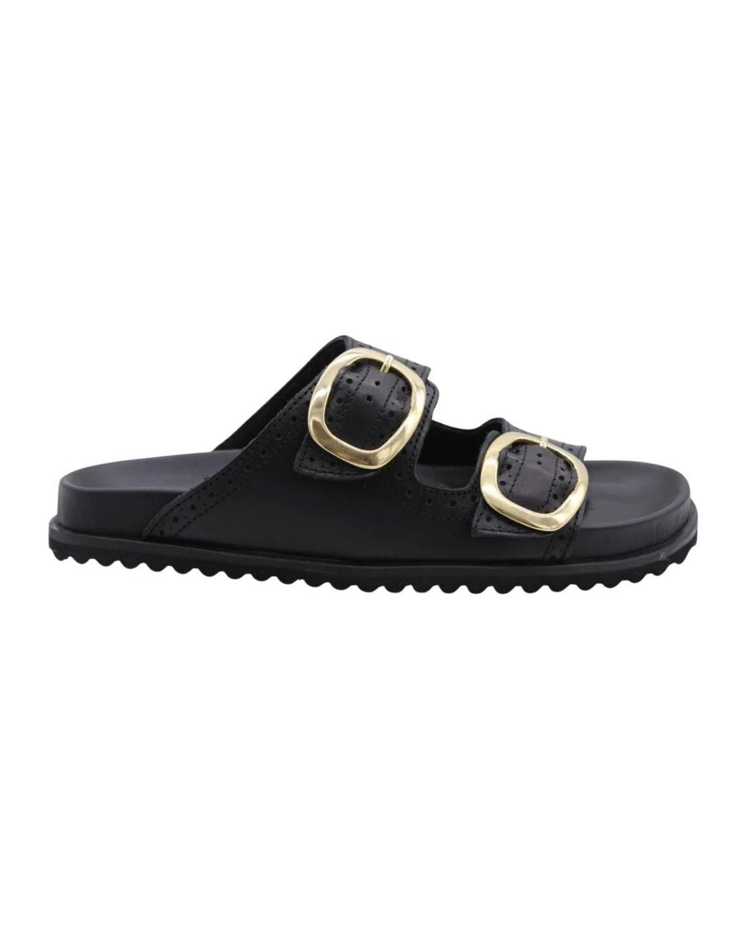 KIRUNA Black Sliders