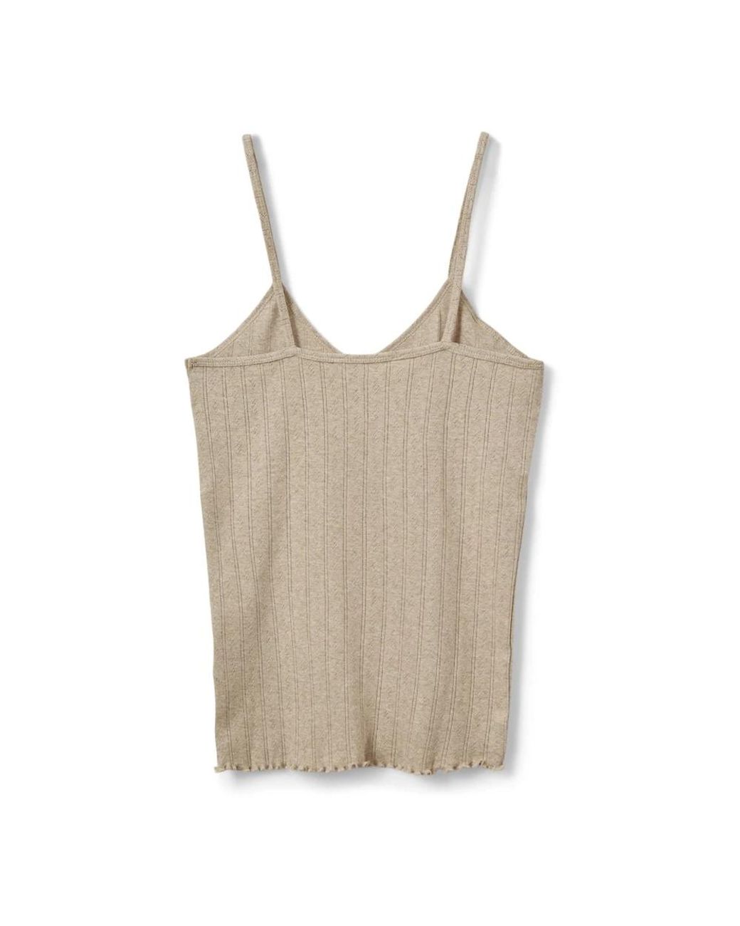 Sleeveless Tops Sofie Schnoor de color Natural