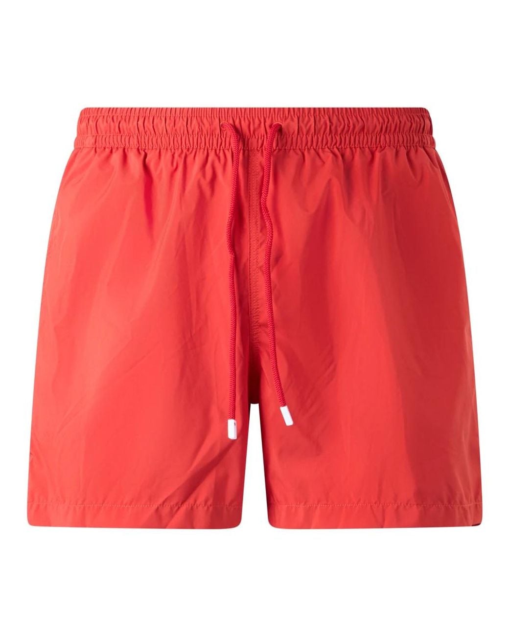 Fedeli Red Beachwear for men