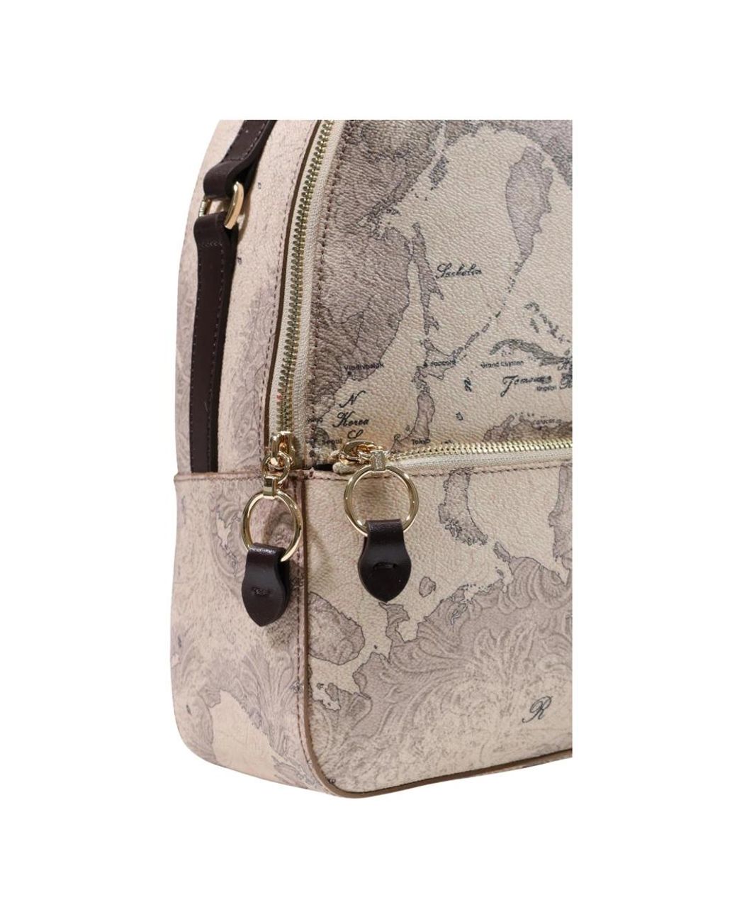 Alviero Martini 1A Classe Natural Backpacks