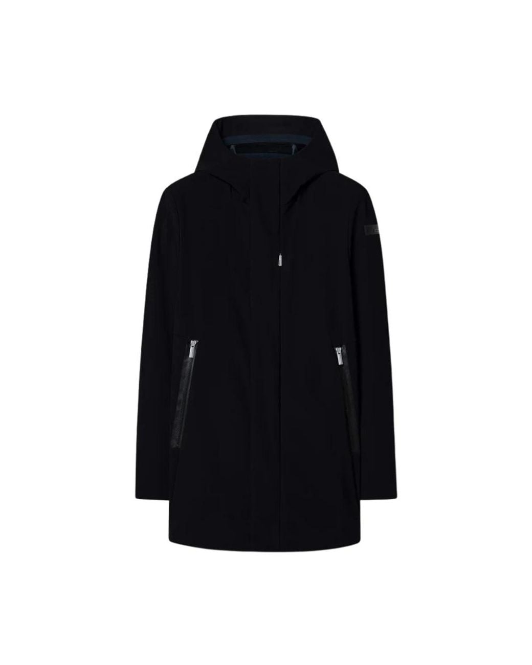 Rrd Surflex Winter Thermo Jkt in het Black voor heren
