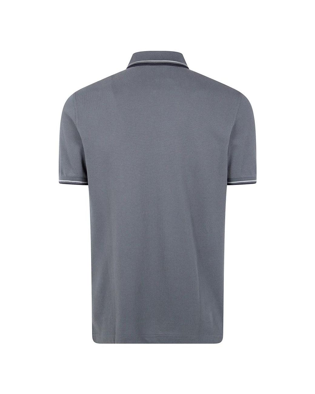 Fred Perry Gray Polo Shirts for men