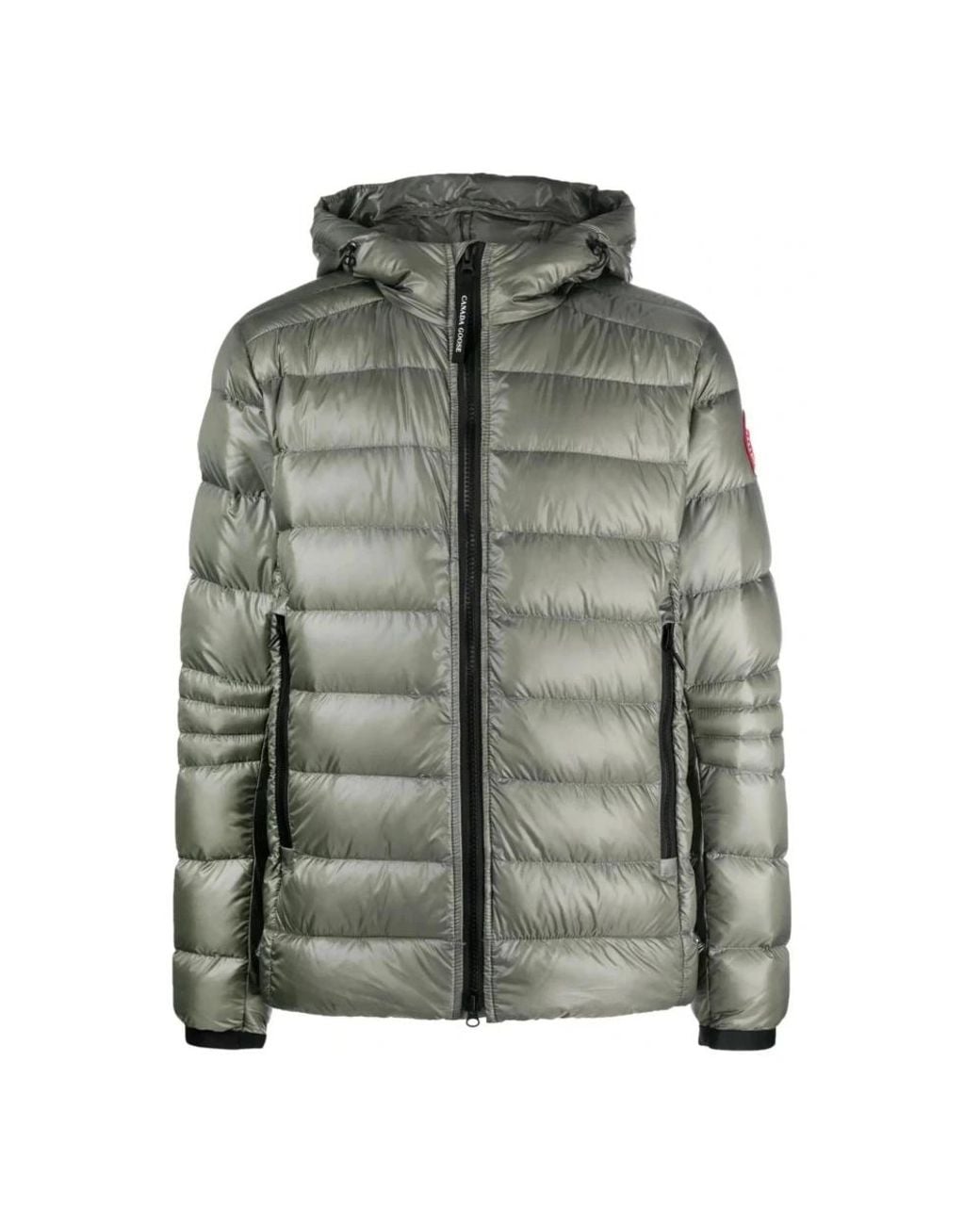 Winter Jackets Canada Goose de hombre de color Green