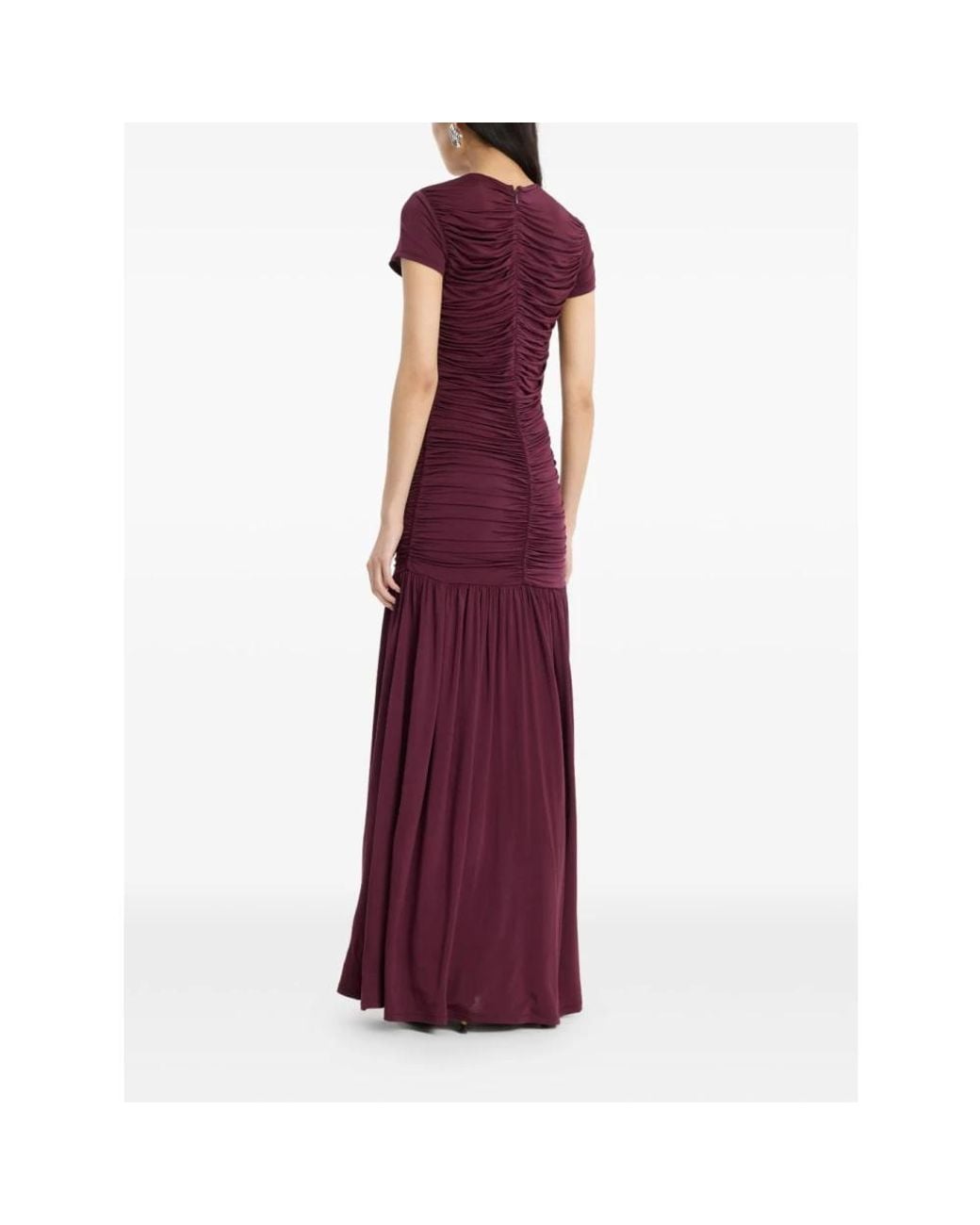 ROTATE BIRGER CHRISTENSEN Purple Gowns