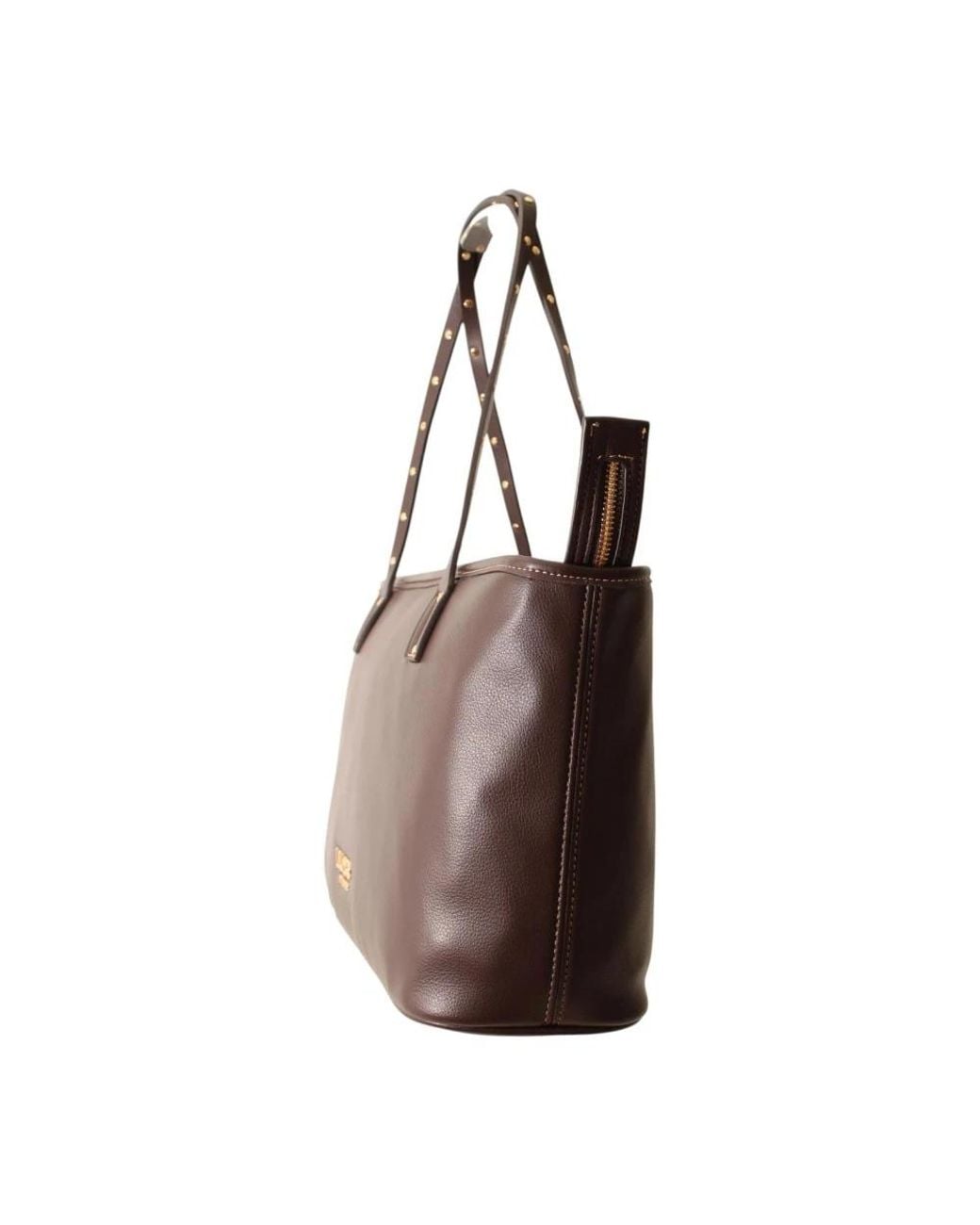 Liu Jo Brown Shopping Bags