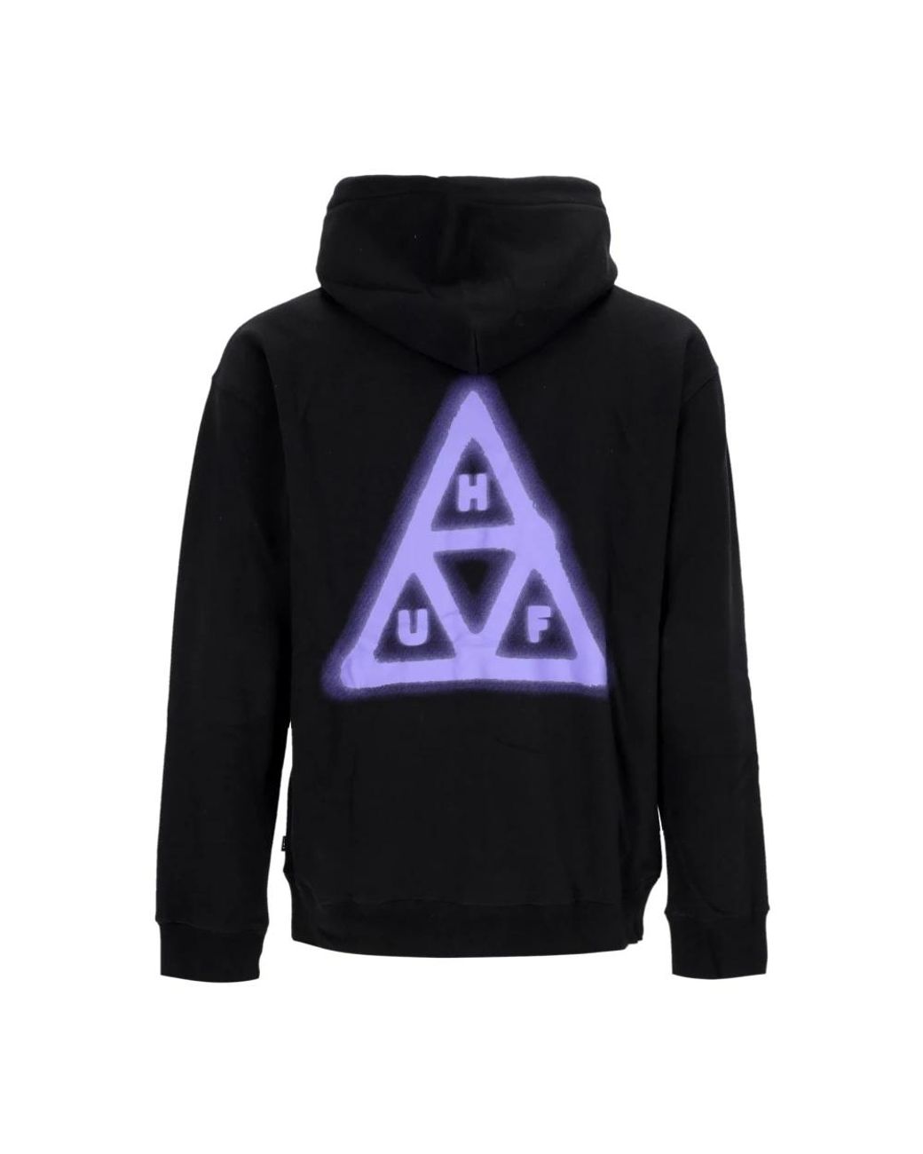 Huf Blue Zip-Throughs for men