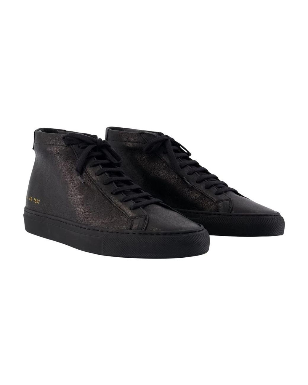 Sneakers Common Projects pour homme en coloris Black