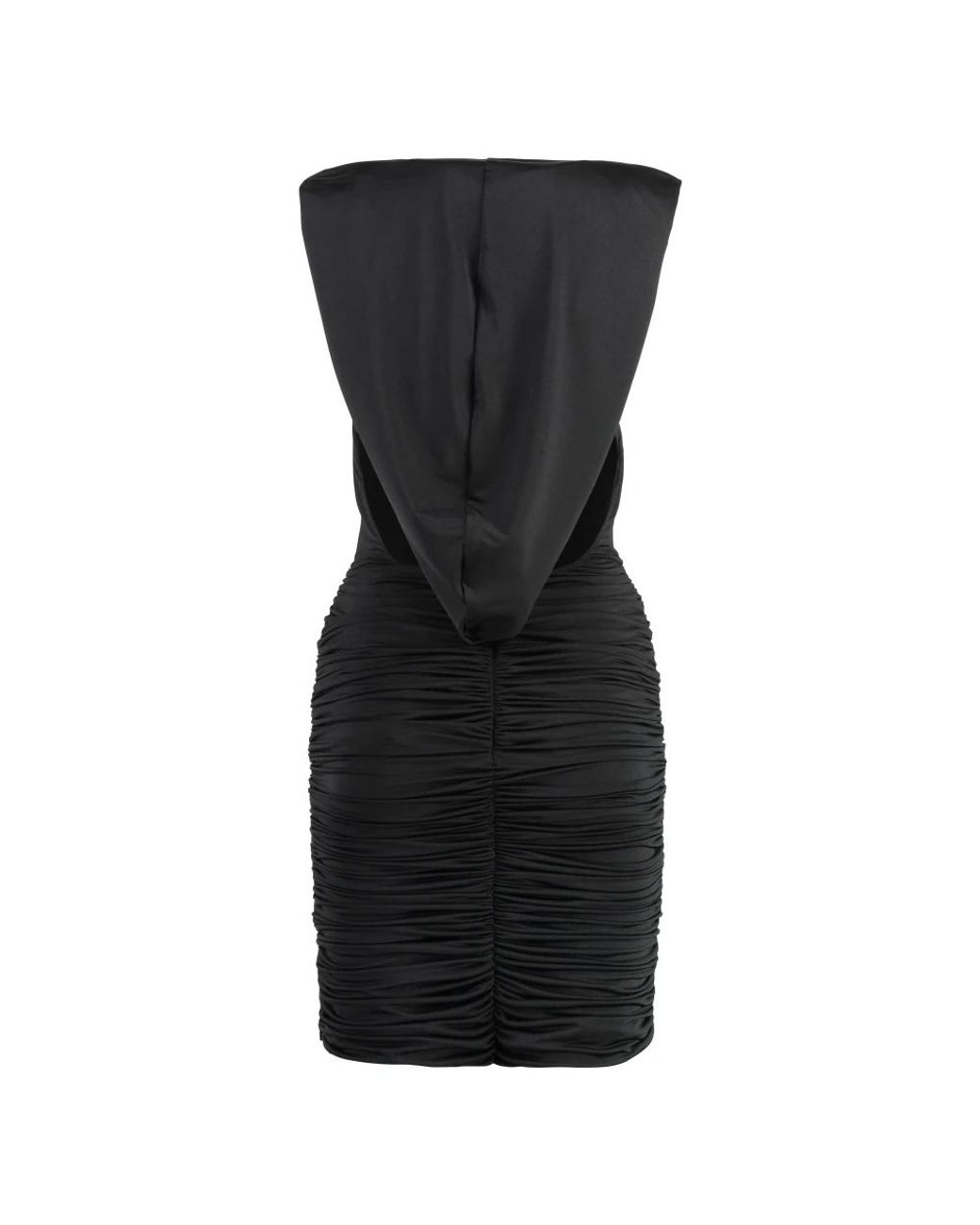 GIUSEPPE DI MORABITO Black Party Dresses