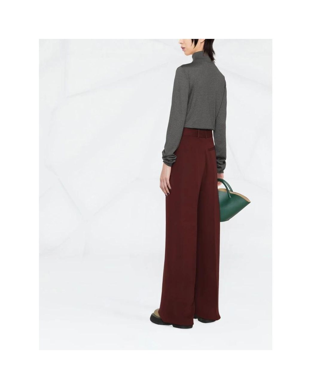 Brunello Cucinelli Black Cashmere Knitwear