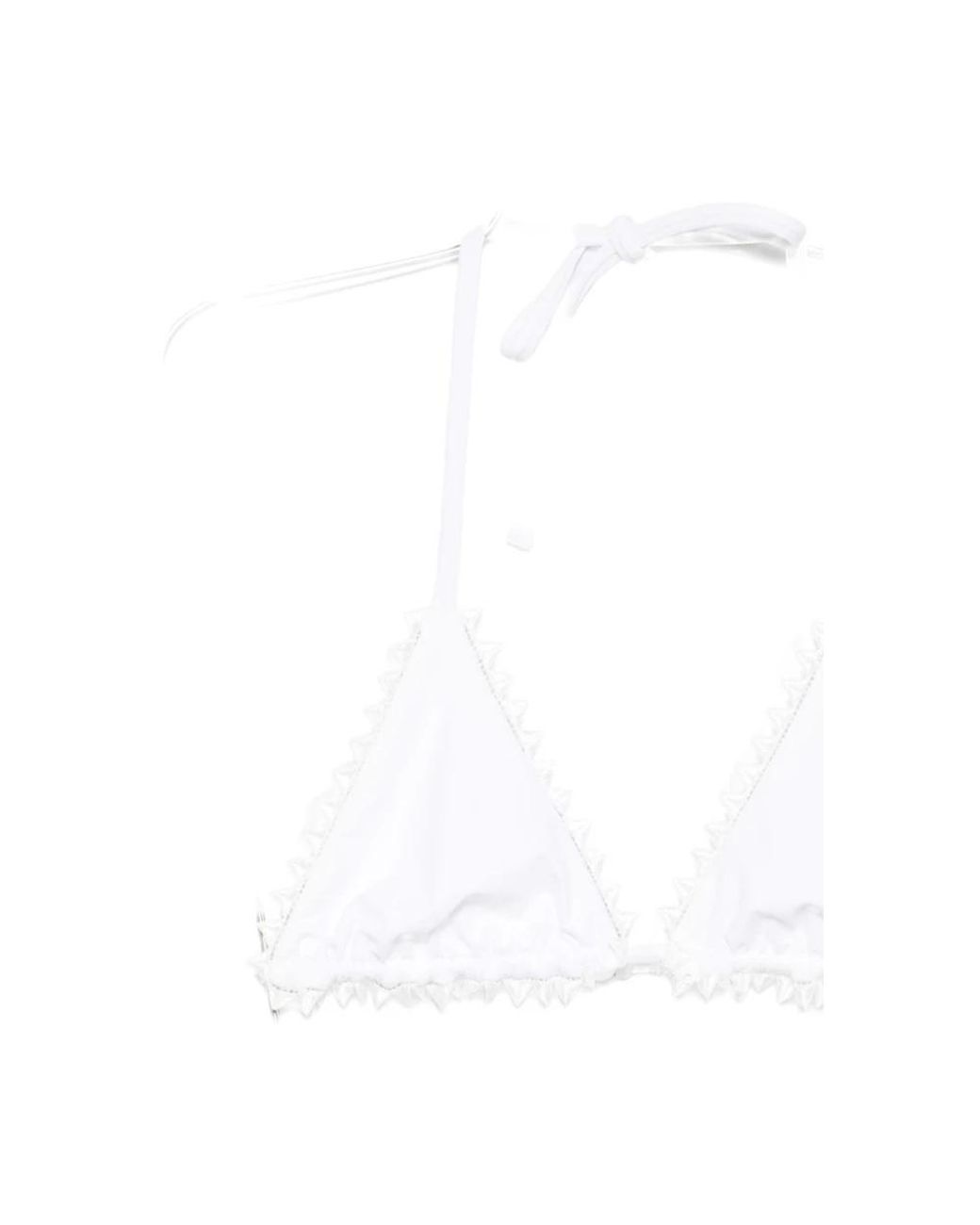 Bikinis Jacquemus en coloris White