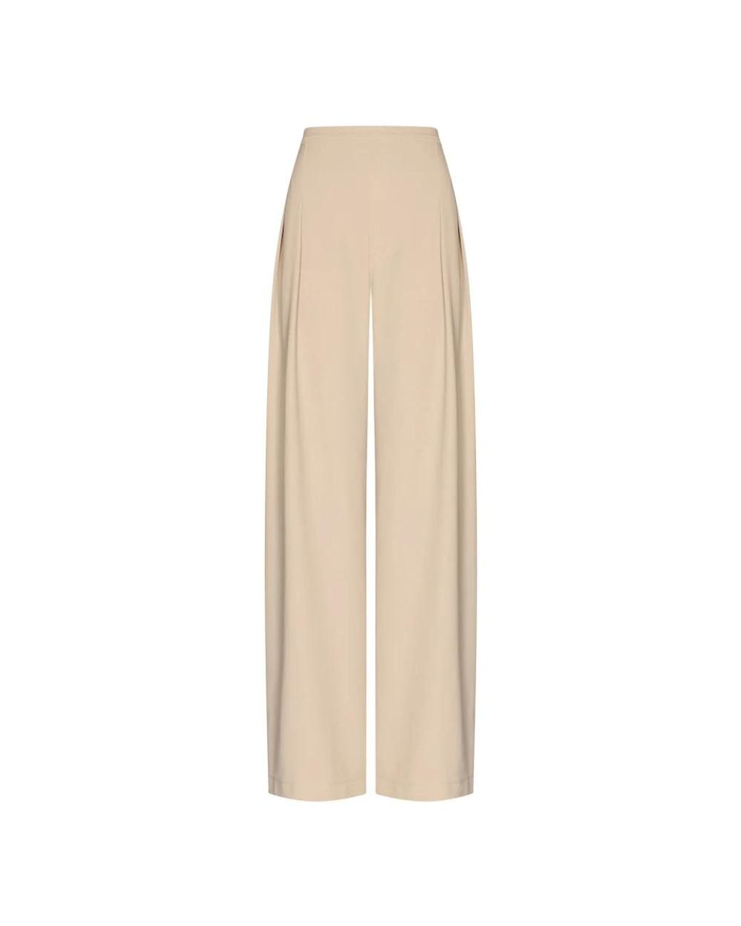 JAPANTKY Natural Wide Trousers
