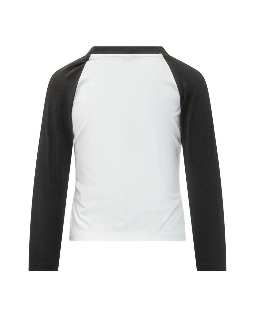 Casablanca Black Long Sleeve T-Shirts