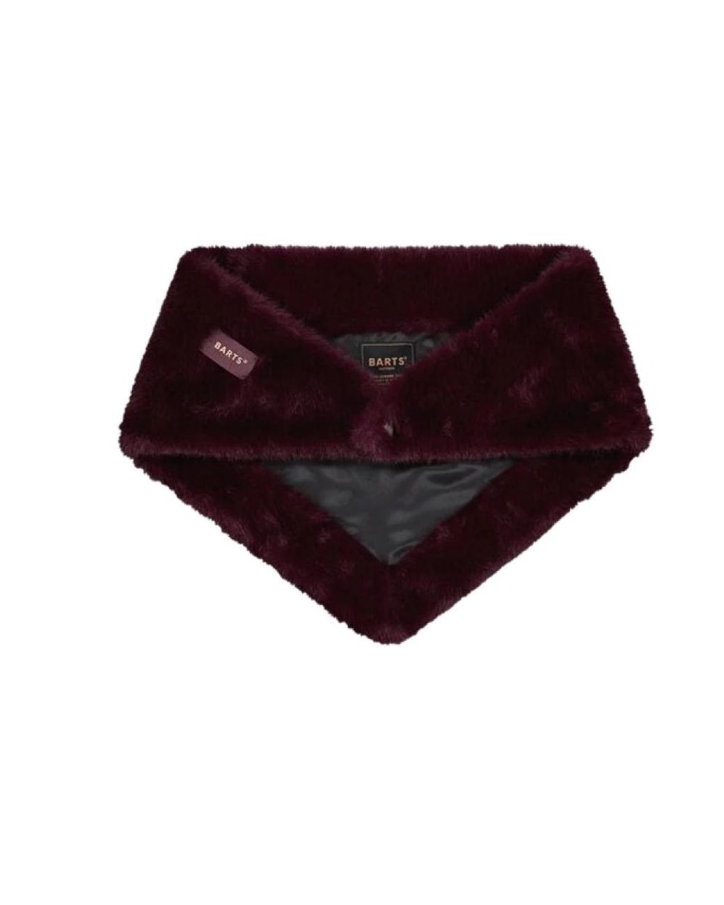 Barts Accessoires ,Rood ,Polyester Eilidh Sjaal in het Purple