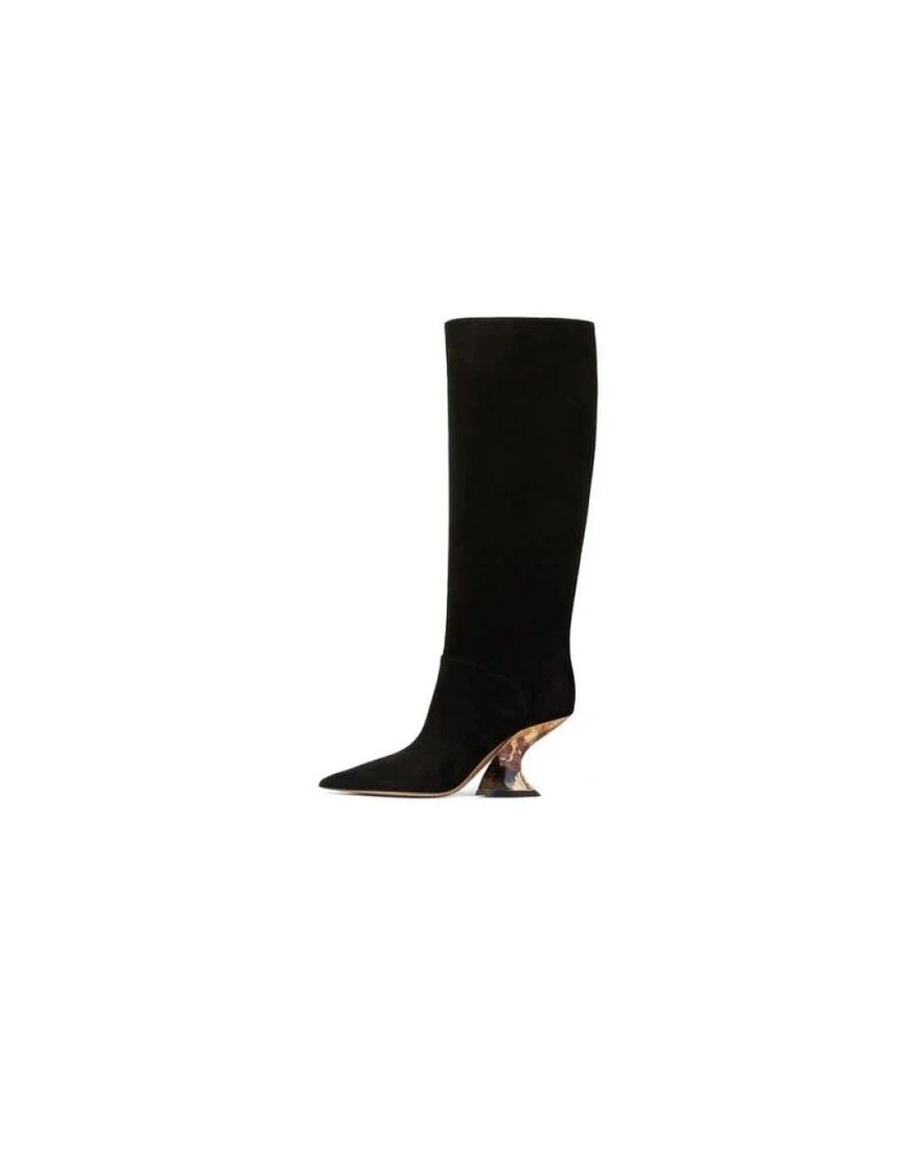 Casadei Black Anlassschuhe