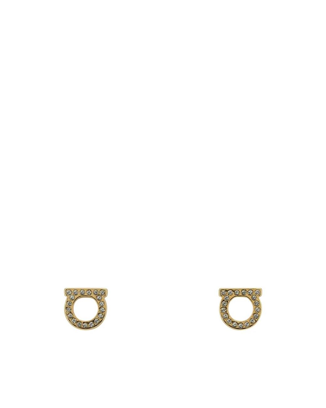 Ferragamo Natural Earrings
