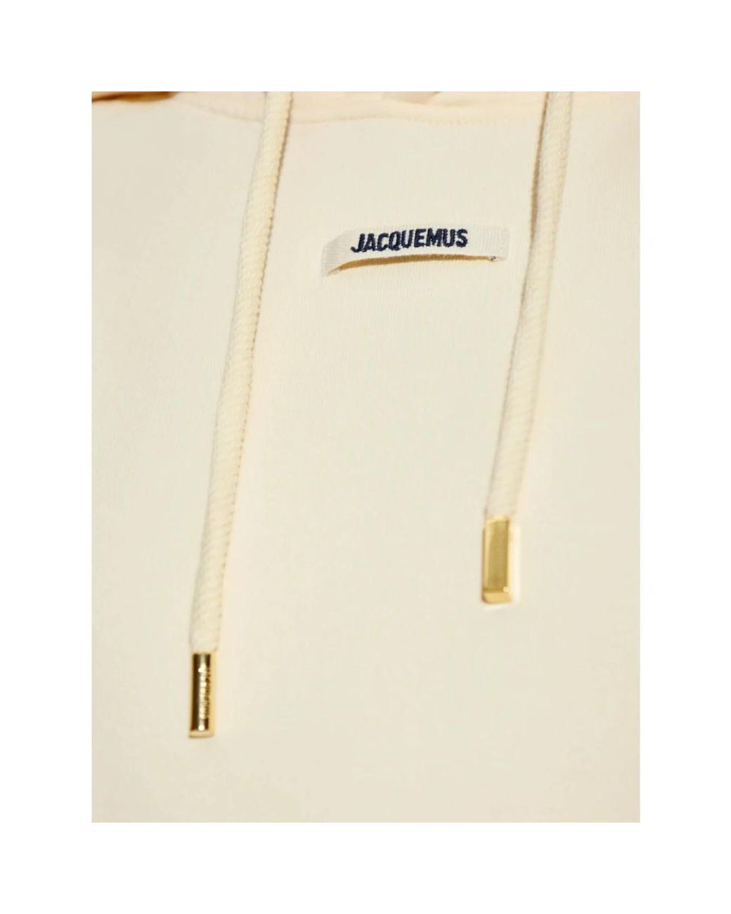 Jacquemus Natural Hoodies