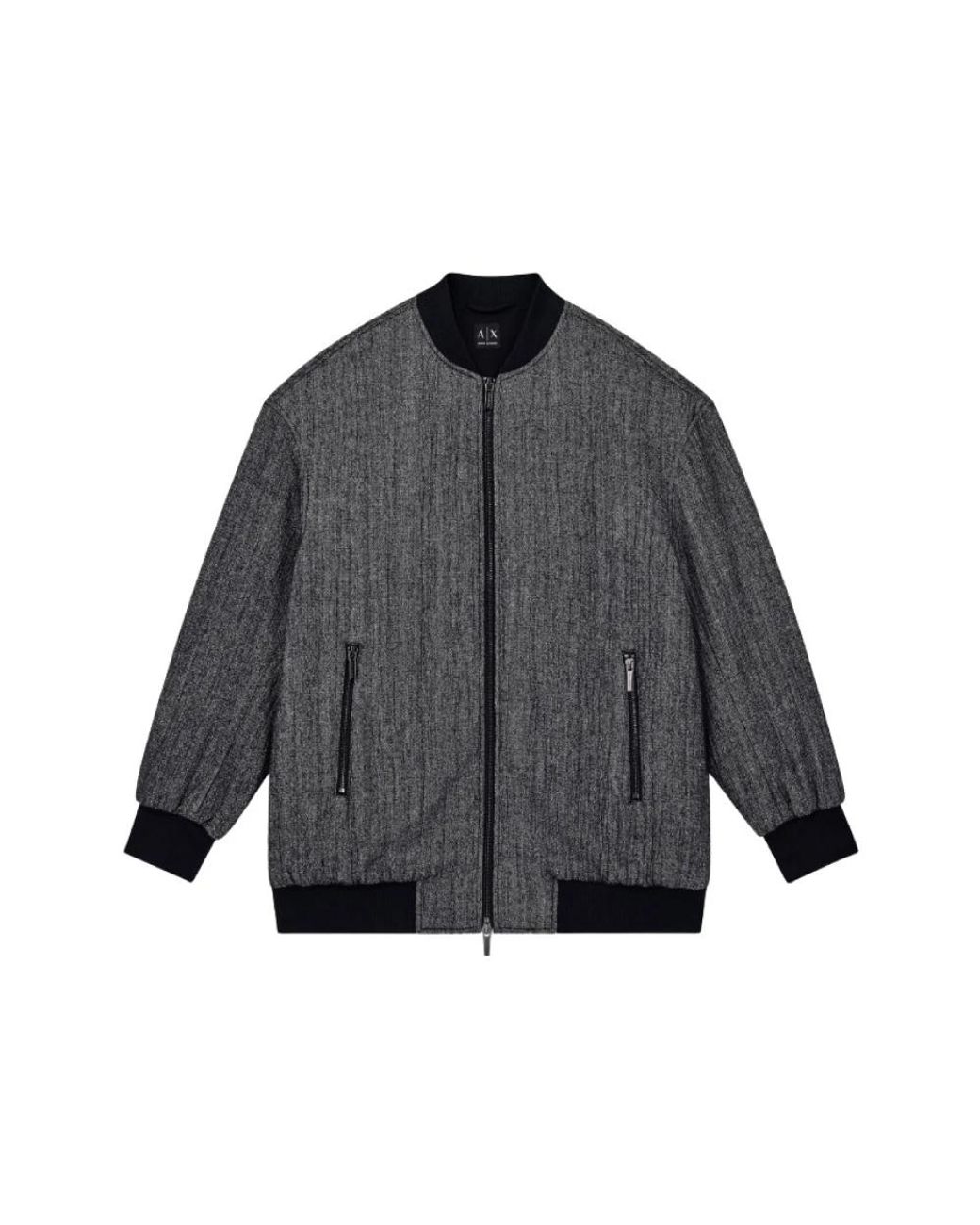 ARMANI EXCHANGE Bomber Jassen in het Gray