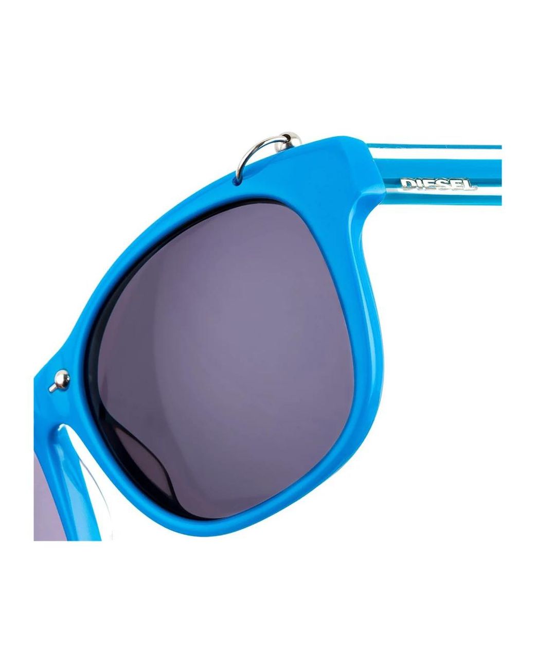 DIESEL Blue Sunglasses