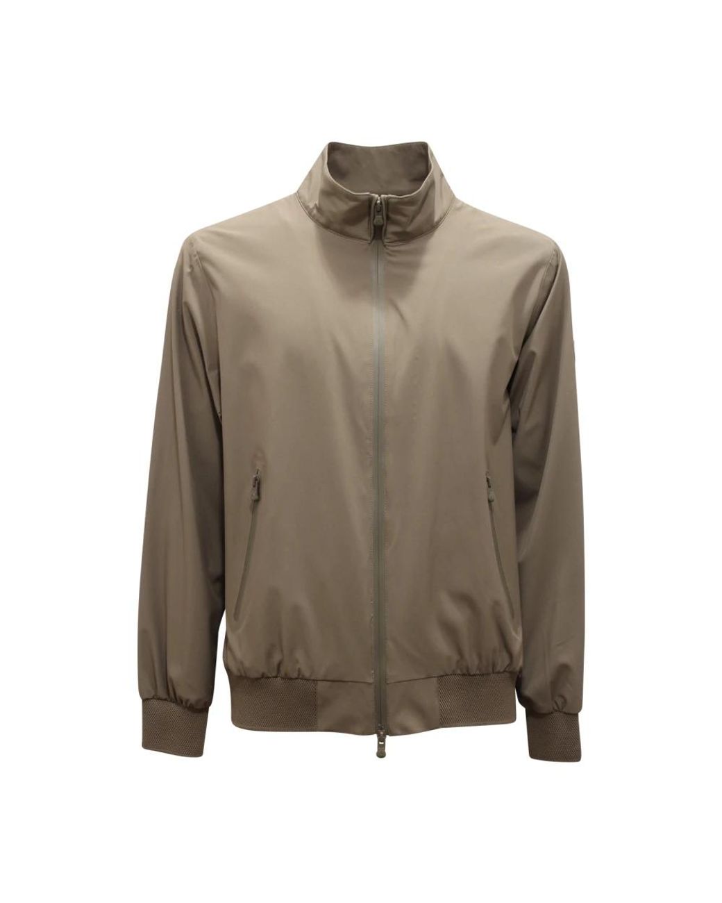 People Of Shibuya Green Bomber Jackets for men
