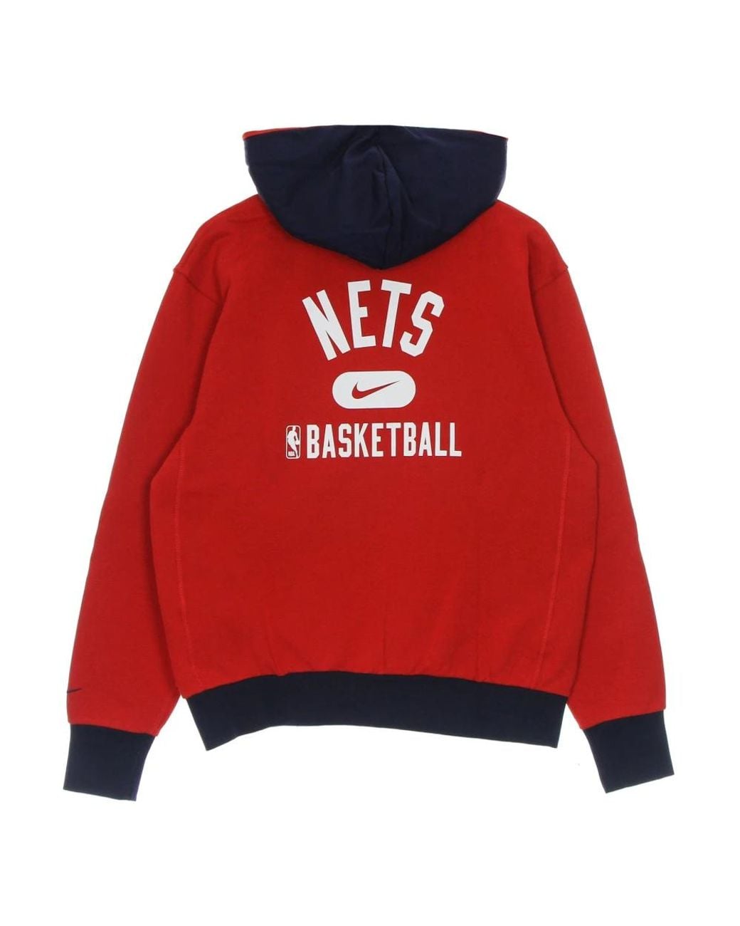 Nike Red Zip-Throughs for men