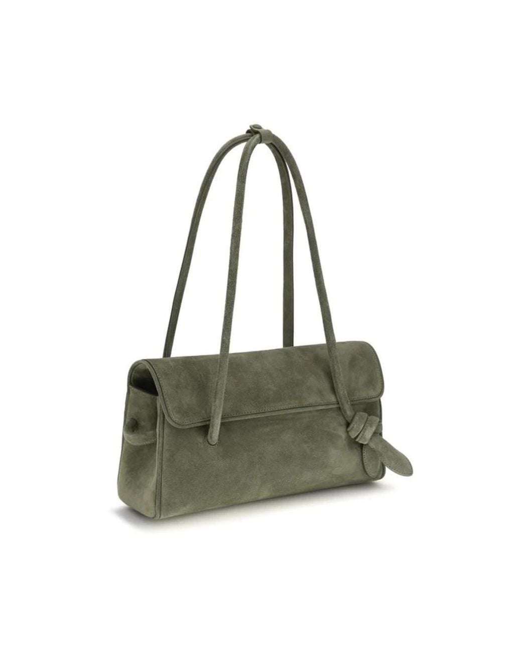 Jacquemus Green Shoulder Bags