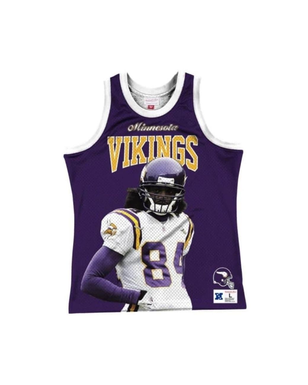 Sportswear Mitchell & Ness de hombre de color Purple