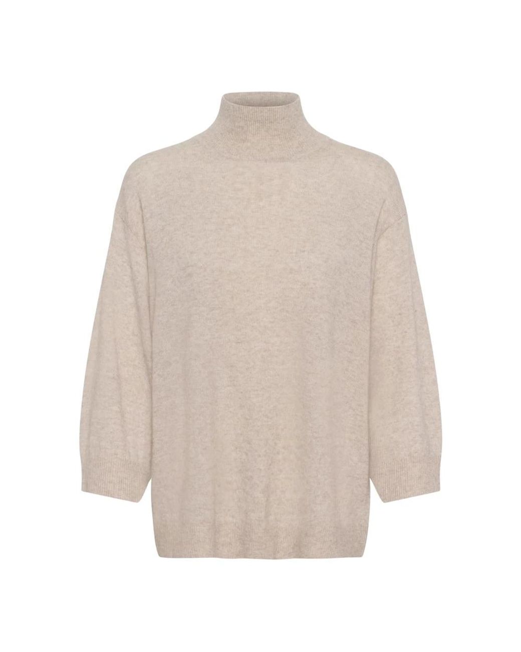 Inwear Natural Turtlenecks
