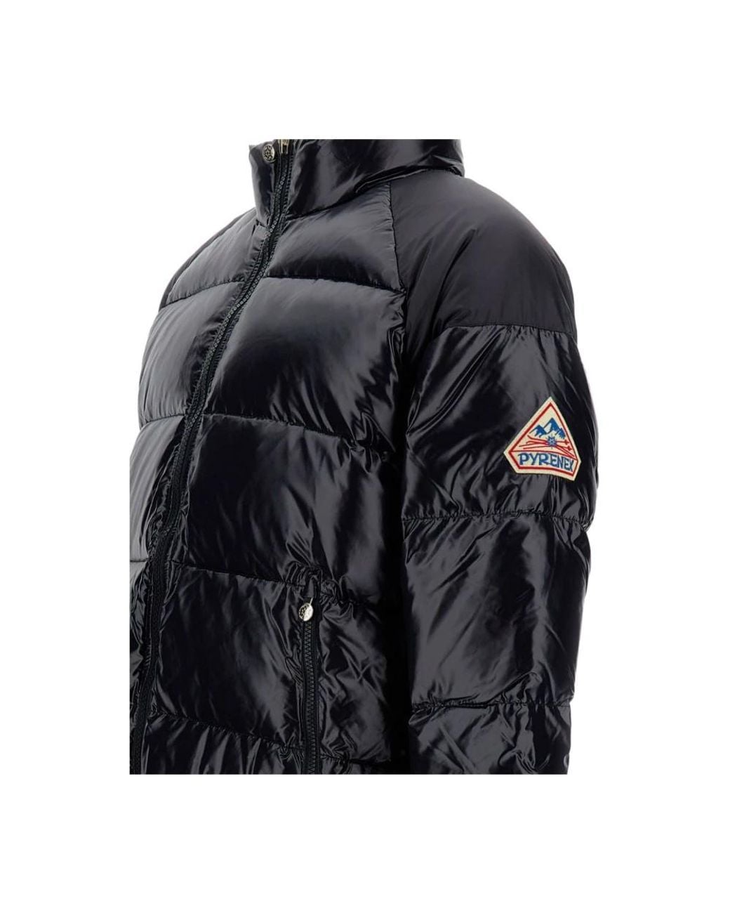 Down Jackets di Pyrenex in Black da Uomo