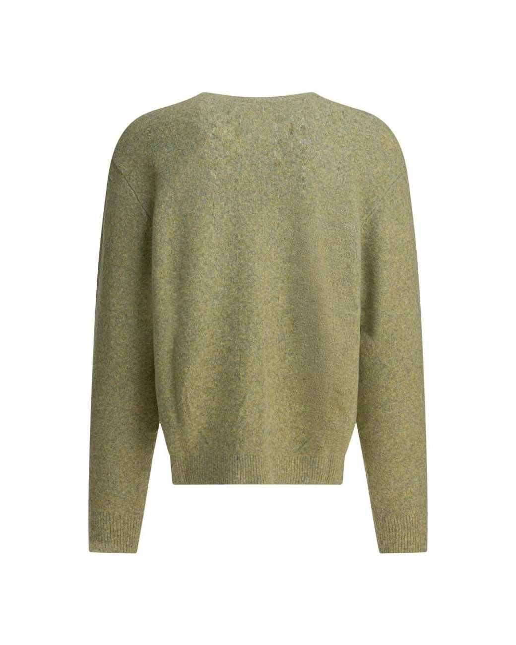 Carhartt Green Round-Neck Knitwear for men