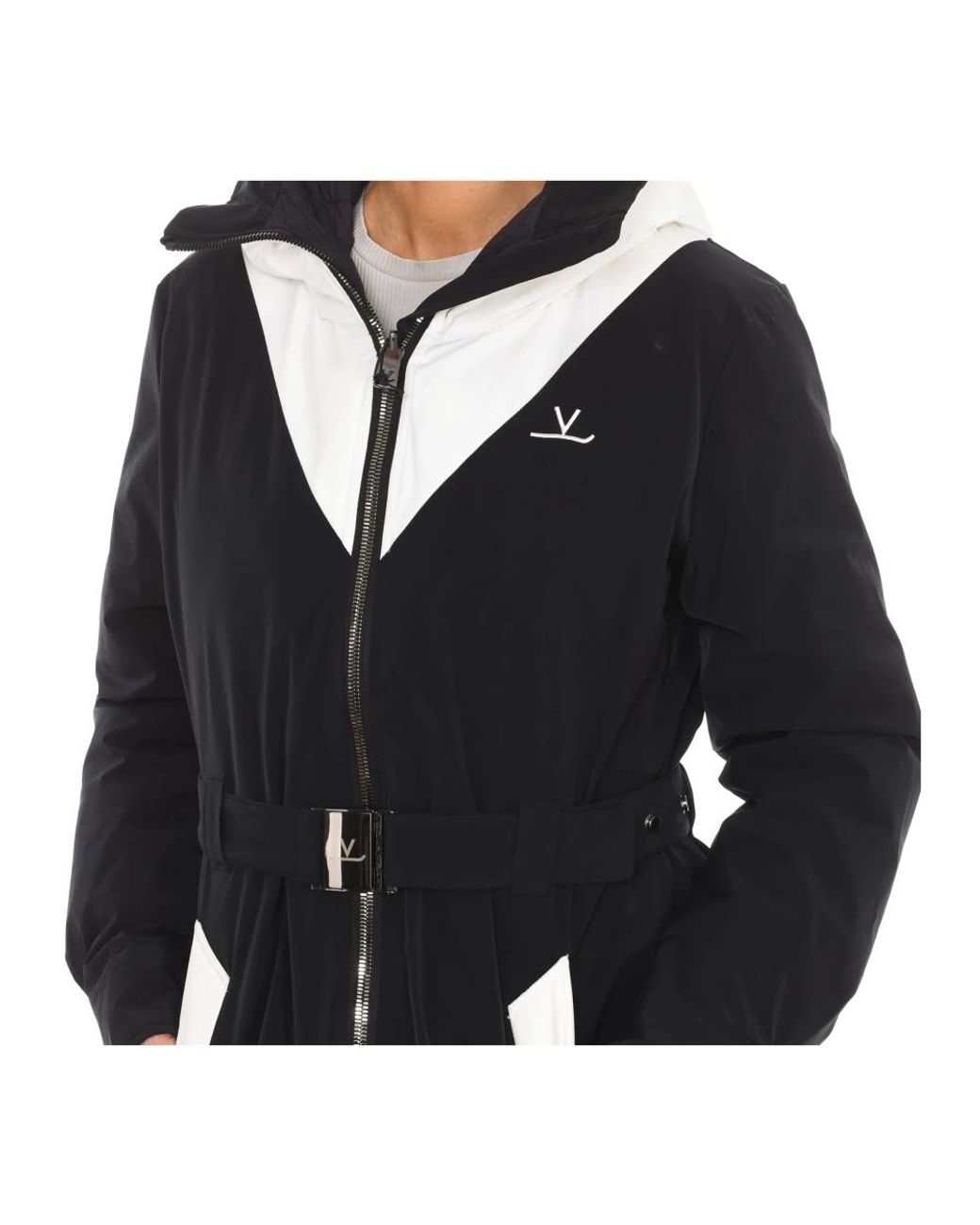 Vuarnet Black Parkas