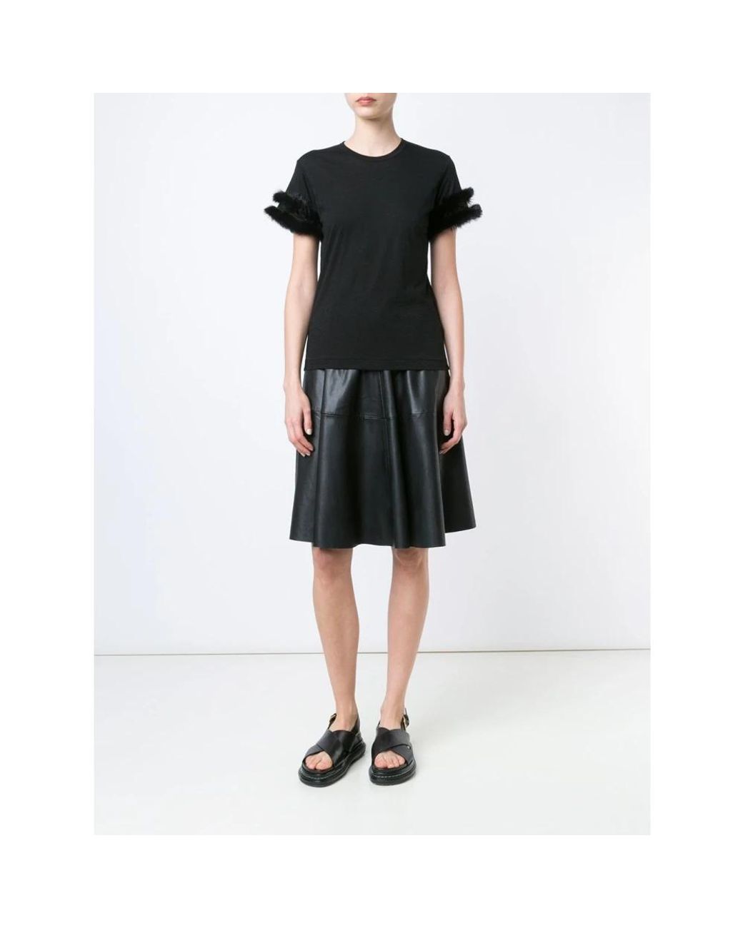 Comme des Garçons Black T-Shirts