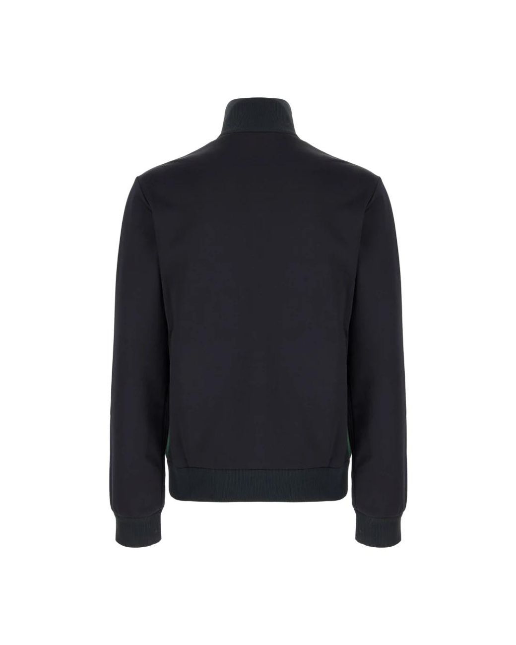 Gucci Black Zip-Throughs for men