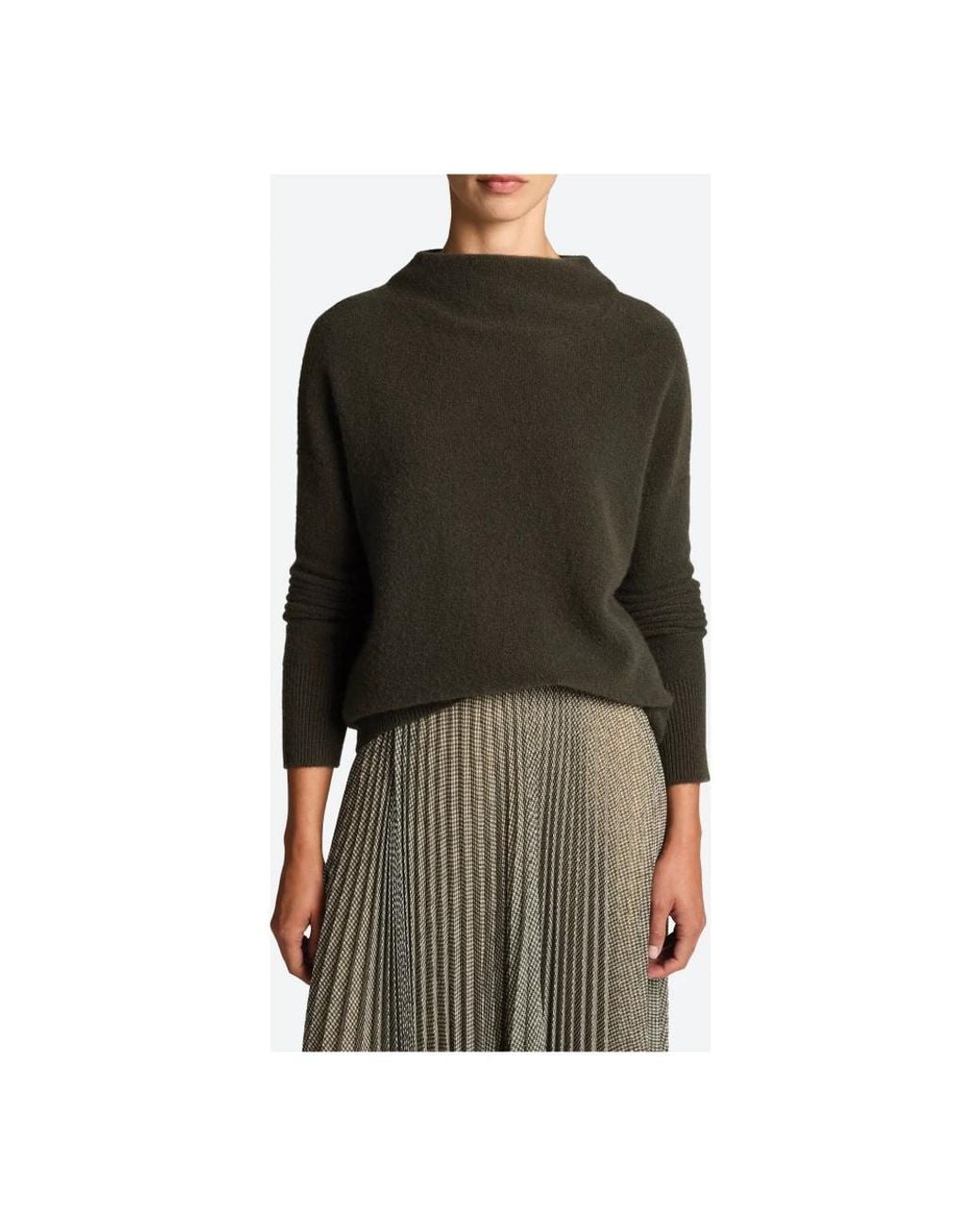 Vince Green Cashmere Knitwear