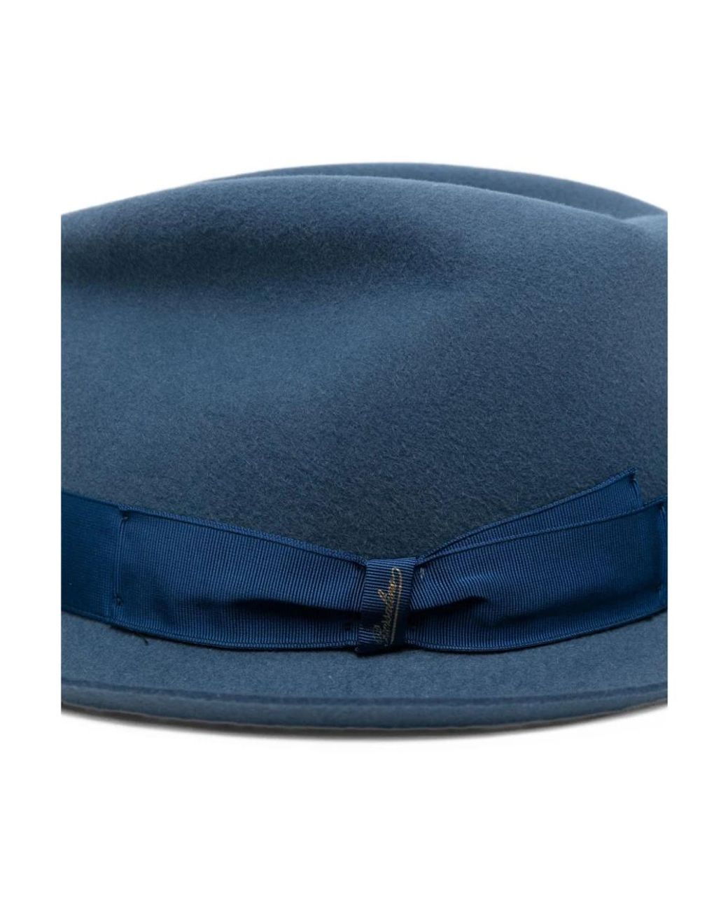 Borsalino Blue Accessories for men
