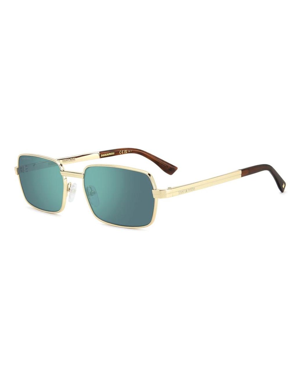 DSquared² Blue Sunglasses for men