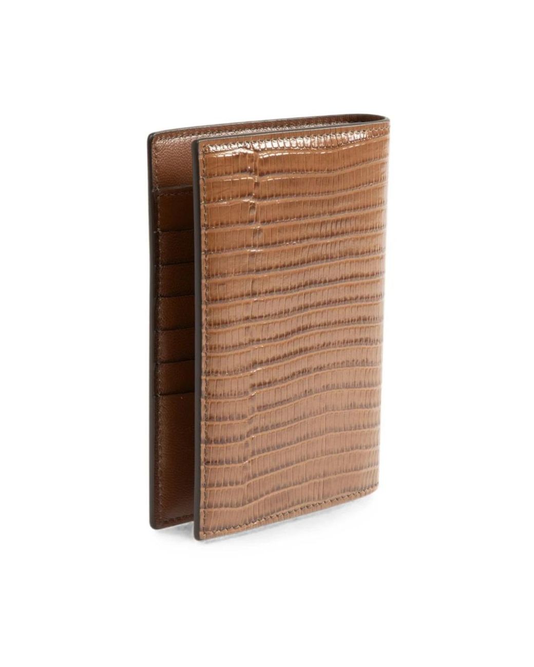 Tom Ford Brown Wallets & Cardholders for men