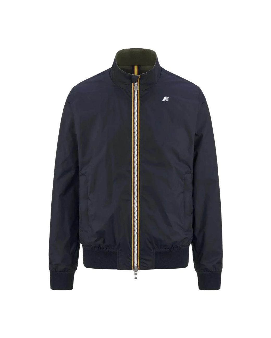 K-Way Blue Light Jackets for men
