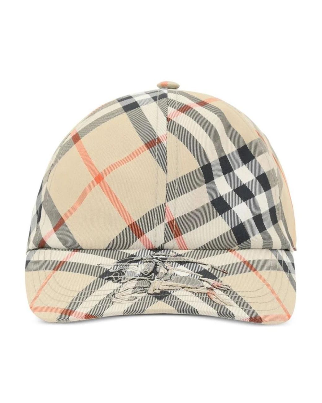 Burberry Metallic Hats & Caps