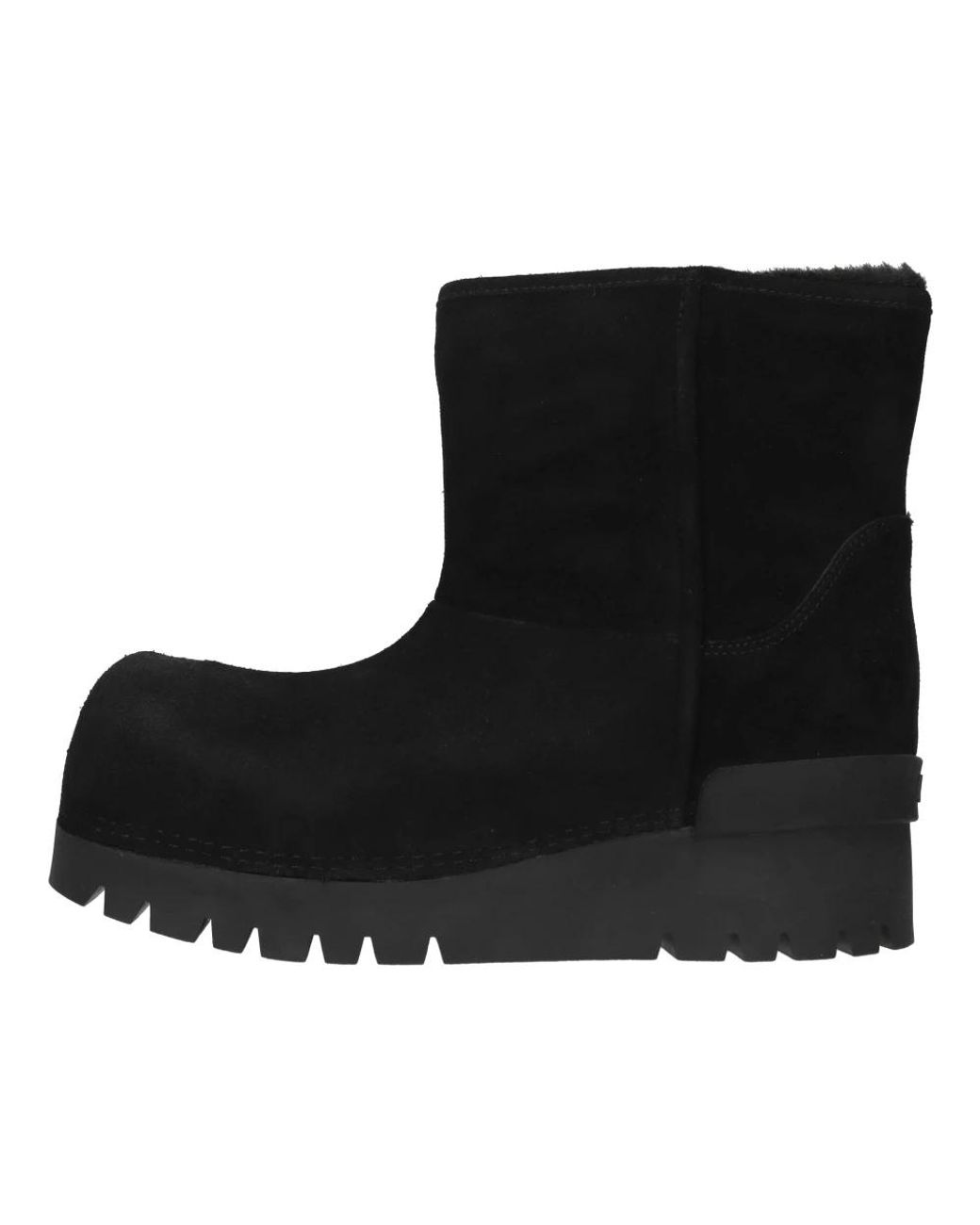 Ash Black Boots