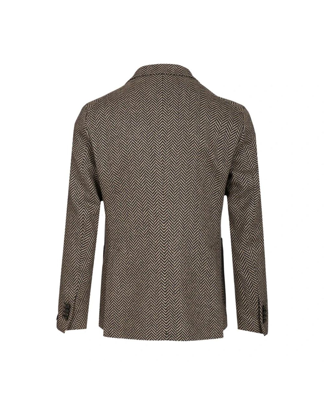 Tagliatore Gray Blazers for men