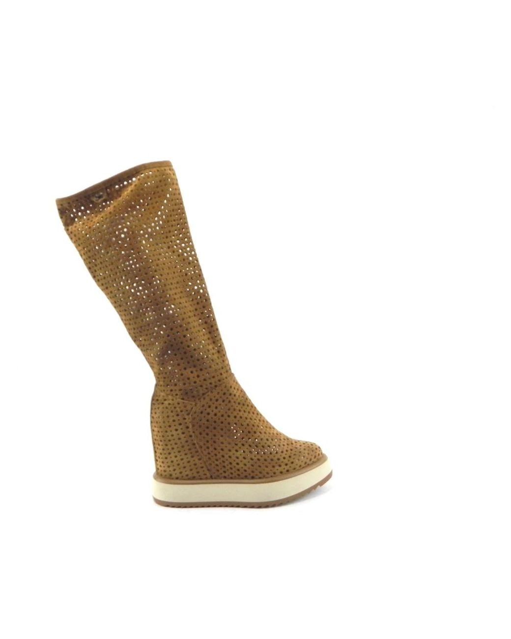 BELLE VIE Brown Winter Boots