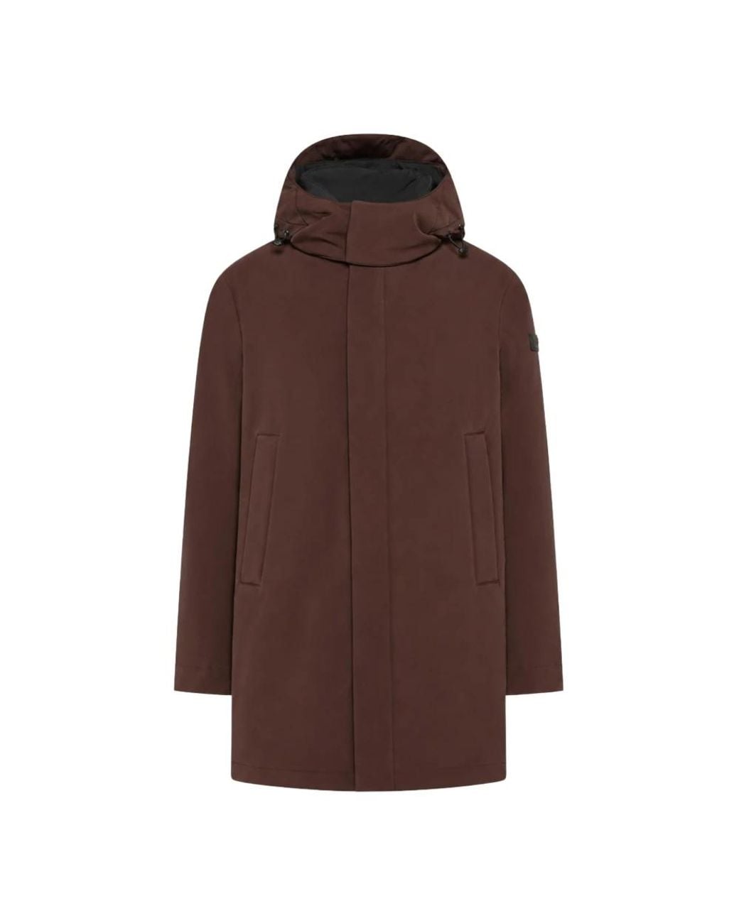 Peuterey Brown Winter Jackets for men