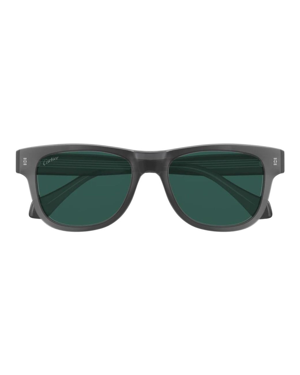 Cartier Green Sunglasses for men
