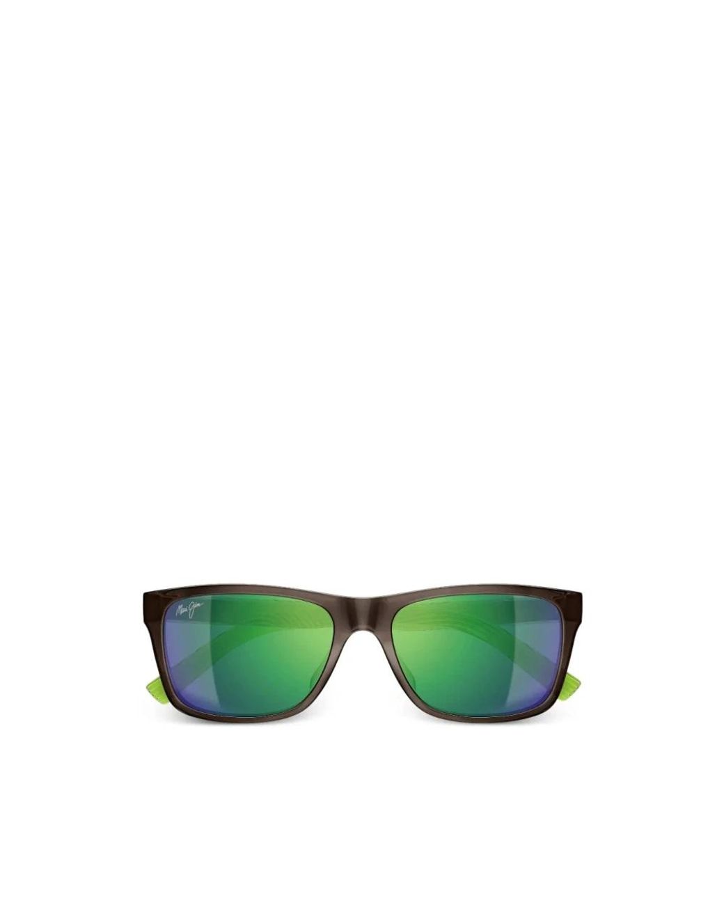 Maui Jim Green Sunglasses