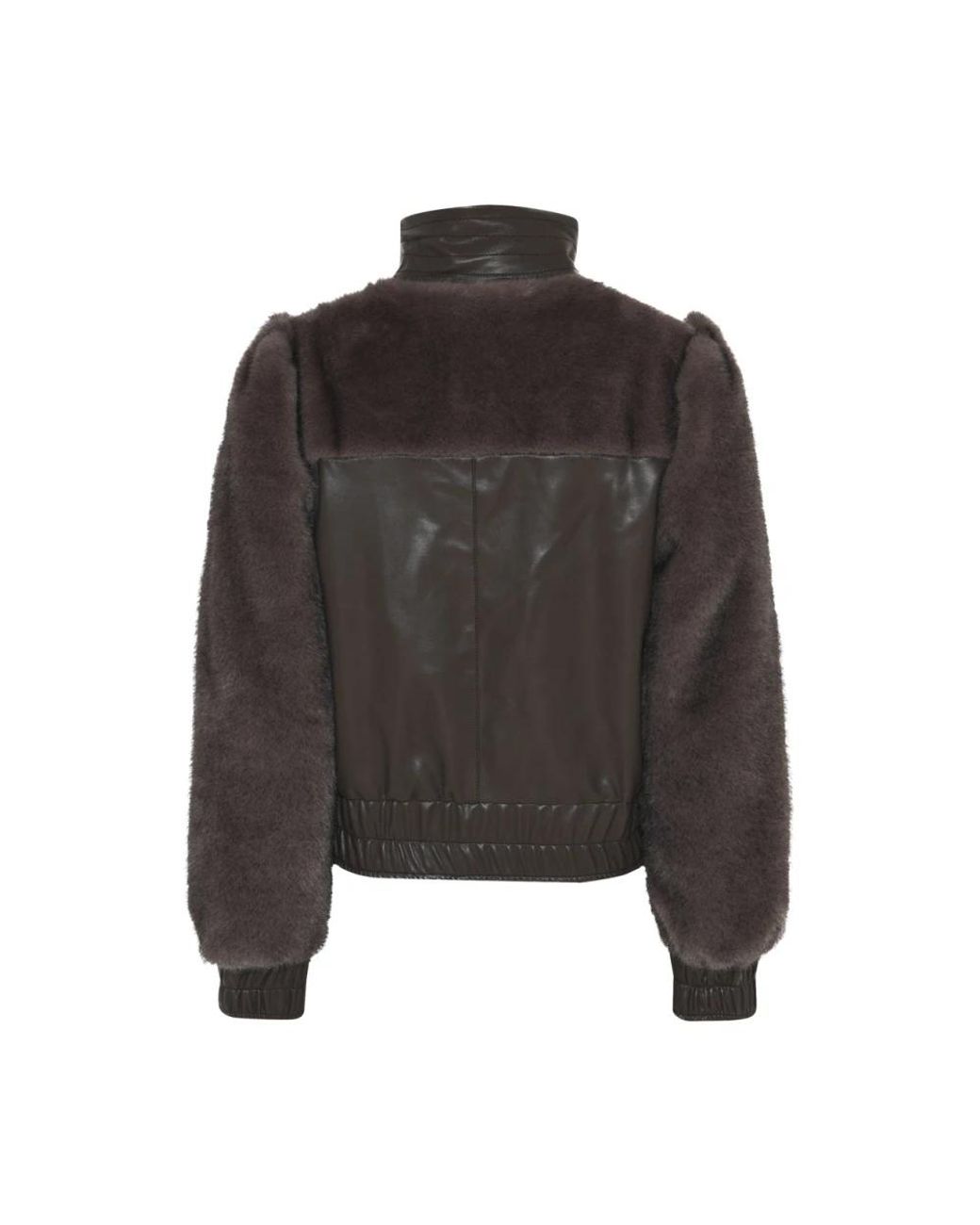 Bruuns Bazaar Black Bomber Jackets