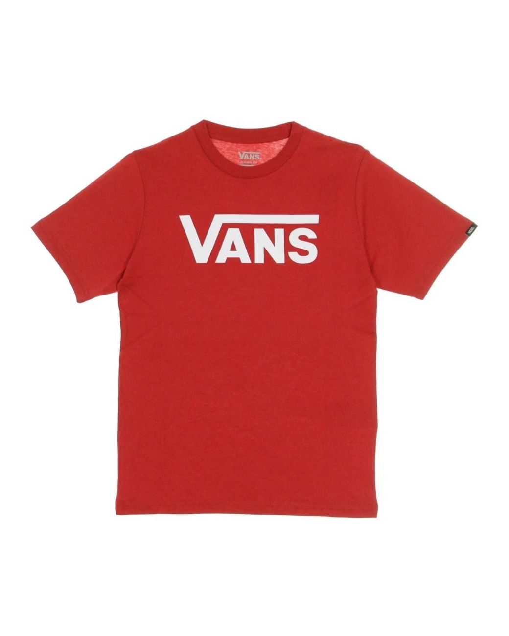 Vans Red T-Shirts for men